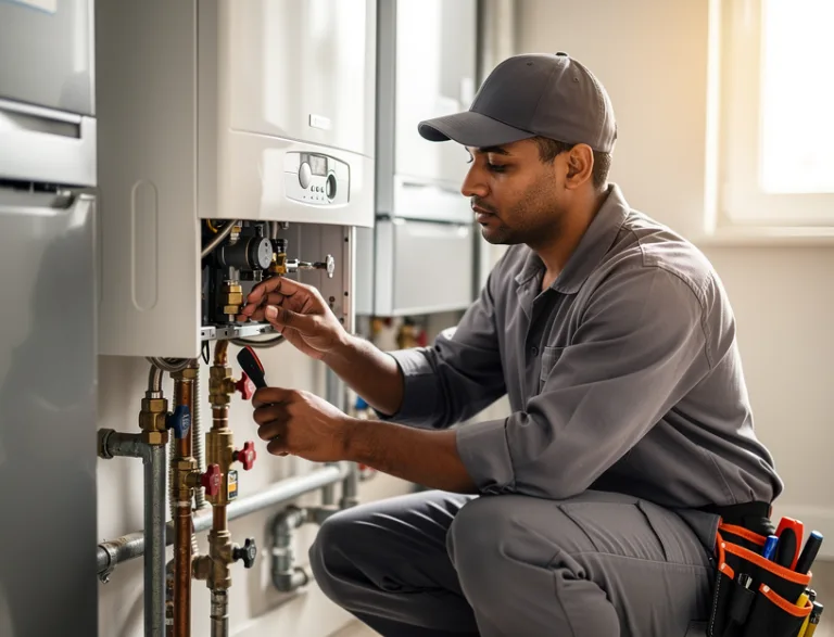 Gasheizung Reparatur Service in Lebach
